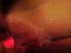 Horny Wet Teen Closeup Masturbation amateur sex